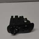 No.YL3Z11654DAA/YL3Z11654DAB/YL3Z11654DAC/YL3Z11654DAD Headlight Switch with Removal Tool for Ford F-150 2000-2003 for Ford F-150 Heritage Headlamp Dimmer Switch Black