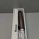 Hoson Curling Iron 2 Inch Large Barrel for Big Curls, Ceramic Curling Iron Wand for Long Hair,Dual Voltage, 10 Temp with LCD Display (White)