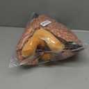 4.8FT Halloween Scary Decorations Outdoor, Hanging Swinging Doll Girl with Sound & Slap Activated/Creepy Sound/Light Up Eyes, Creepy Halloween Hanging Ghosts for Indoor, Outdoor, Haunted House Decor