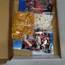 Titanic Ship Model Building Block Set, 3D Puzzle Sets DIY Educational Toys, Bricks Toy, with 1860Pcs Micro Mini Blocks, Ideal Gift for Kids and Adults