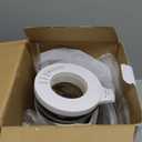 Automatic 10 in 1 Nut Milk Maker Machine 27 oz | Homemade Coconut, Oat, Almond Milk, Plant Based Beverages | Soybean Machine With Delay Start, Self-Cleaning & Boil Water | E-recipe Cookbook, White