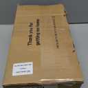 XVISHX 42x42 Inch Puppy Playpen with Cover, Dog Playpen for Puppies or Small Dogs, Pet Fence for Indoor & Outdoor, Sturdy Safety DogPen with Thickened Fabric, High-Strength Nylon Wire Mesh, Blue