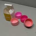 4-Pack Silicone Boot for Stanley Cup 40 30 OZ, Boots for Stanley Cups Accessories 40 30OZ,Non-Slip Rubber Bottom Protector Cover,Noise Reduction Sleeve for Quencher H2.0 / IceFlow 20oz 30oz 