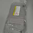 ApplianPar Gray Left Driver Side Sun Visor for Corolla 2007 2008 2009 2010 2011 2012 2013