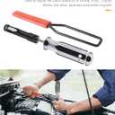 Valve Adjustment Tool Jam Nut,Valve Lapping Guiding Removal Tool,Car Accessories,Automotive Tools,Engine Valve Repair Tool,Used for Adjusting Valve Clearances in Most Car Engines