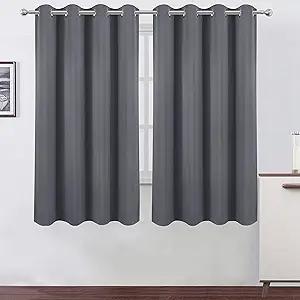 52x63 TTL Blackout Panel Gray