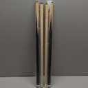 Pool Cue Sticks  42"/48"/58" Billiard Cues with 13mm Leather Tip  17oz/18oz Standard or 20oz Heavy  Set of 2 or 4  Durable 2-Piece Pool Sticks for Beginners, Adults, Home & Bar