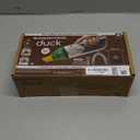 Horsepower Duck Compact Cordless Vacuum, Ultra-Powerful Upgraded Battery for Extra-Long Run Time, AS SEEN ON TV, Strong Suction, Easy to Store, Portable & Rechargeable. Home & Auto (Duck Basic)