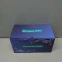 Solar Lantern Outdoor Hanging Lights Gifts for Women Mom Metal Garden Decor Outside Waterproof LED Lanterns for Patio(Butterfly-2pack)