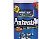 Protect All 62016 All-Surface Care Cleaner, Wax, Polisher and Protector - Interior and exterior use, 16 fl.oz.