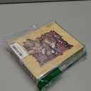 Jigfoxy Wooden Puzzle for Adults, DragonLi Cat Wooden Jigsaw Puzzles for Adult, Unique Animal Shape Wood Cut Puzzles, Christmas Thanksgiving Gifts for Friends Family (M-11.4 * 9.2in-190pcs)