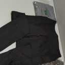 FULLSOFT 4 Pack Fleece Lined Leggings with Pockets for Women High Waisted Thermal Winter Warm Yoga Pants for Workout Running, Size: Large-X-Large