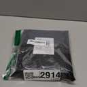 Premium 14mm Standard Size 6-Disc DVD Case with Clear Sleeve - Space Saving Storage Solution for Blu-ray Discs, DVDs and CDs (2 pcs)