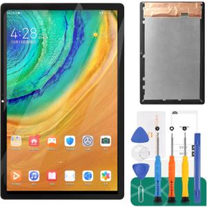 for Samsung Galaxy Tab A7 10.4 2020 Screen Replacement for Galaxy Tab A7 10.4 2020 LCD Display for SM-T500 SM-T505 SM-T505N Digitizer Touch Screen Assembly Replacement Repair Parts