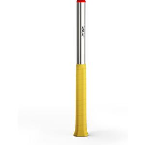 Badminton Power Trainer with Magnetic Resistance, MOOJAY 33N Swing Trainer, Sound Feedback for Correct Technique PP Handle, for Training, Fitness, and Professional Use