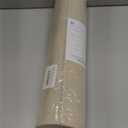 YIHOUSE Beige Bathroom Rug Sets 2 Piece, Absorbent Bath Mat for Bathroom Non Slip Washable, Bath Room Mat Quick Dry, Thin Bath Rug Set for Toilet and Floor(17"x24"+17"x47")