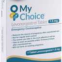 2 x Ohm My Choice Emergency Contraceptive Pill. A Safe and Effective Way to Lower Your Chances to get Pregnant After unprotected Sex. Active Ingredient Levonorgestrel Tablet 1.5mg
