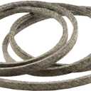 Mower Transmission Drive Belt Made with Aramid Cord for John Deere GX20006, UC30568, L110 L118 L120 L236 L130 115 D130 155C A87, 1/2" x 89"