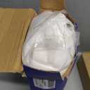 MIULEE 14x20 Pillow Insert Throw Pillow Insert, Outdoor Pillows Water-Resistant Premium Lumbar Outdoor Pillow Stuffer Sham for Couch Sofa Patio Furniture Cushion Porch Swing