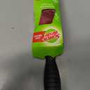 Scotch-Brite Lint Brush, Ideal for Removing Lint and Pet Hair on Clothing (1 EA)