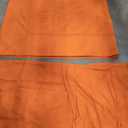 Anluoer Quilt Queen Size Bedding Set-Burnt Orange Embossed, Bedspreads-Lightweight Summer Soft Microfiber Bedspread, Bed Coverlet for All Seasons (1 Quilt, 2 Pillow Shams)