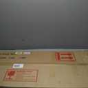 Floor Mirror, Full Length Mirror with Stand, Arched Wall Mirror, Gold Floor Mirror Freestanding, Wall Mounted Mirror for Bedroom Living Room, Gold (59"L x 18"W)