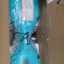 Hover-1 Blast Electric Self Balancing Scooter with 6.5 Tires, Dual 160W Motors, 7 mph Max Speed, and 3 Miles Max Range (Aqua)