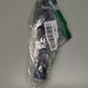 HeatFreeHair High Definition Detangling Brush - Dual-Sided Curl Brush for Black, Natural, Wavy, and Curly Hair - Hair Extension Detangler for Wet/Dry Use