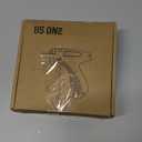 BS ONE Price Tagging Gun for Clothing, Standard Retail Price Tag Attacher Gun for Clothes with 6 Needles & 1000pcs 2" Barbs Fasteners for Store