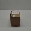 ST58 Antique LED Filament Light Bulbs, LED Dimmable Edison Light Bulbs 4W, 2700K Warm White (Amber Glass) E26 Base Pack of 6