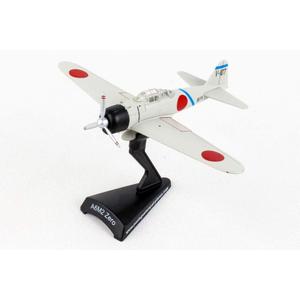 Daron Postage Stamp A6M2 Zero 1/97 V-107 WH
