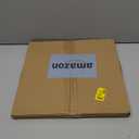 12" Microwave Glass Turntable Plate, 12" / 30.5cm Microwave Tray Replacement Glass Plate, Glass Tray Replacement for LG, GE, Magic Chef, Hotpoint, Panasonic, Kenmore, etc