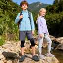 LeIsfIt Kids Shoes Girls Boys Wide Barefoot Shoes Big Kids Breathable Anti-Slip Hiking Sneakers for Walking Climbing Training Outdoor Activities, 1 Big Kid, Dark Grey