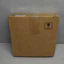 SOUJOY 12 Pack Silver Charger Plates, 13 Inch Plastic Dinner Plate, Leaf Trim Antique Charger Plate for Weddings, Parties, Anniversary, Thanksgiving, Christmas