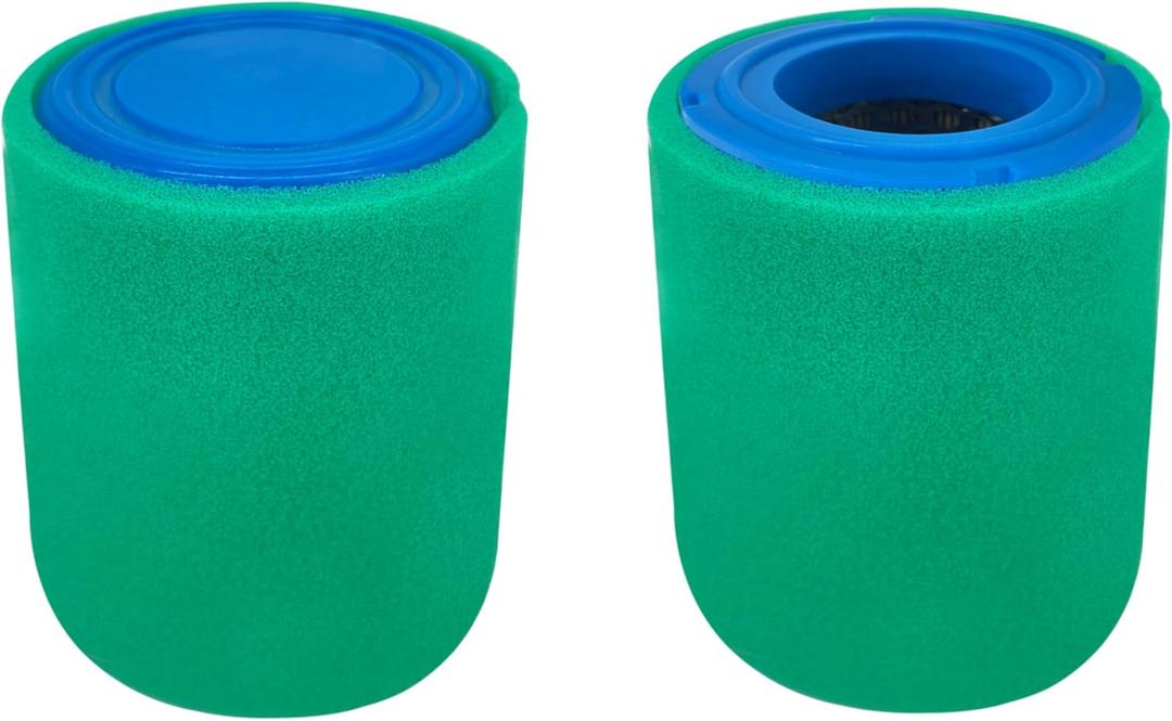 1708303-S Air Filter Replaces Koh-ler 1788301-1,17 083 21-S Fits Koh-ler CH440, CH395 Engine (Pack Of 2)