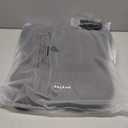 Back Massager, Rolling Up and Down Back Massager with Heat, Back Massage 4D Kneading for Pain Relief Deep Tissue, Ultrathin Shoulder Massager Mother's Day Gift for Women Men Parents (Black)