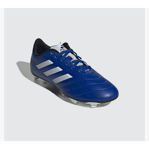 adidas Goletto VII Fg J Black/White/Red Soccer Shoes (EE4485) SIZE 1.5