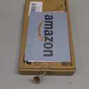 Toolwiz Rubber Strap Wrench Set, 2pcs for Pipes Below 6'' 150mm and 4'' 100mm Universal Adjustable Rubber Belt for Pipe Plumbers, Oil Filter, Jar Opener for Weak Hands (Orange)