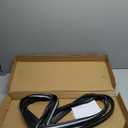 Upgraded 241872514 Refrigerator Door Gasket Compatible with Frigidaire Refrigerator Door Gasket Black, Durable Rubber Seal For Electrolux Refrigerator Door Gasket 1465366 AH2331953 EA2331953 PS2331953