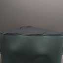 Dog Stairs for Small Dogs 15.7H,Cowhide-Pattern Flocking Fabric,with Cushioning Support Layer,3-Step Dog Steps for Bed,Couch,Sofa and Chair,Non-Slip Balanced Pet Ramp Indoor, Green