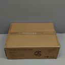 Nightstand, Modern Bedside Table with Storage Drawer and Open Wood Shelf, Accent Night Stand with Solid Wood Legs for Living Room, Bedroom and Small Spaces, Easy Assembly (Walnut Brown)