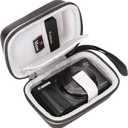 Mchoi Hard Travel Storage Case Fits for Canon PowerShot SX740 / SX620 HS Digital Camera and Accessories, Case Only