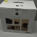 Nespresso Vertuo Pop+ Coffee and Espresso Machine by De'Longhi, Liquorice Black