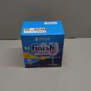 Finish Gelpacs Dishwasher Detergent Pods, Quick Dissolving Cleaning Power, Fights Grease & Dried-On Food, Easy-to-Use Pre-Measured Dishwasher Soap, Orange Scent, 84 Count