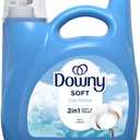 Downy, 7 In 1 Liquid Cool Cotton 190 Load, 140 Ounce