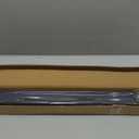 100% Blackout Cordless Roller Window Shades, Free-Stop Blackout Blinds for Indoor Windows,Thermal Insulated UV Protection,Window Shades Pull Down for Home,Office,Easy to Install,23" W x 72" H, Black