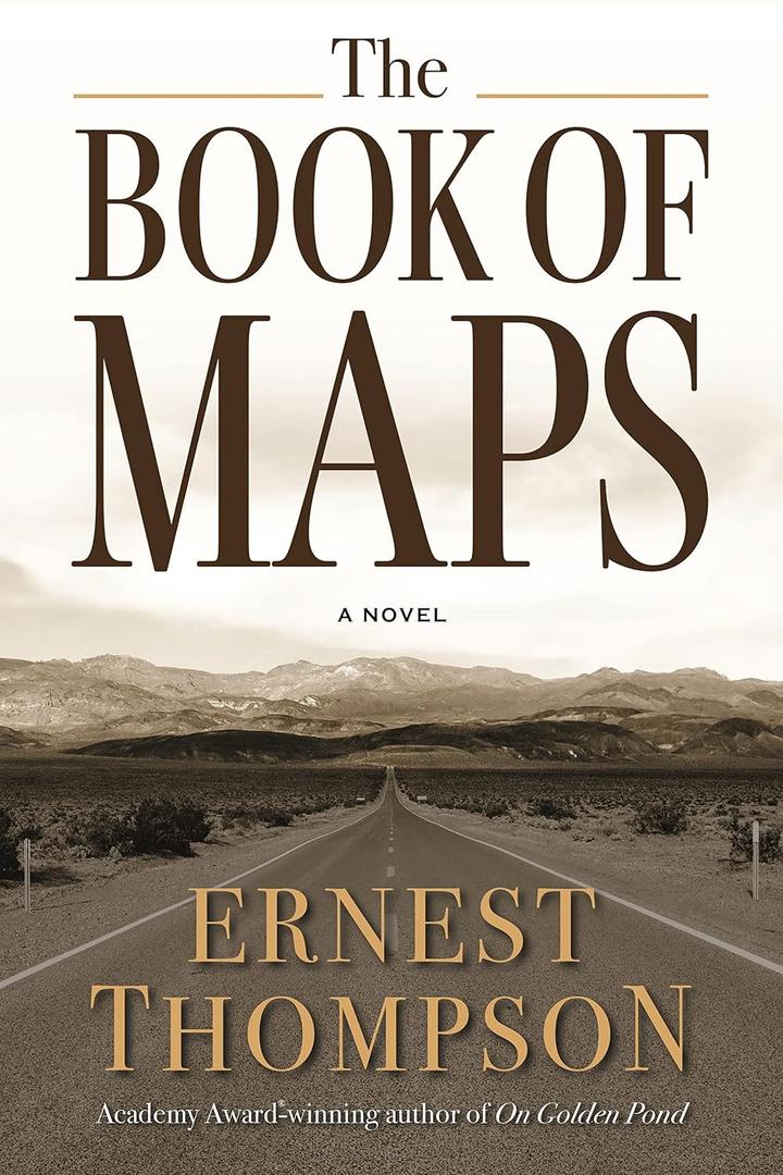 The Book of Maps: A Novel