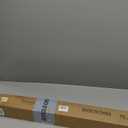 Window Curtain Rods 36 to 72 Inches, 1 Inch Diameter Adjustable Drapery Rod, Decorative Heavy Duty Curtains Rod with Fancy Round Finials for Living Room, Bedroom, Patio, Antique Bronze