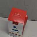 Hallmark Keepsake Christmas Ornament 2025, Disney Lilo & Stitch Experiment 626 Funko POP! with Light, Gifts for Disney Fans