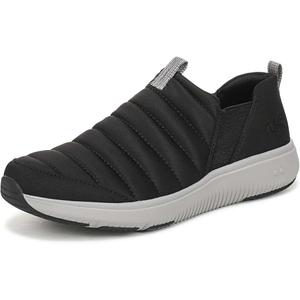 Ryka Women's Pursuit Slip On Shoes Black 7 M